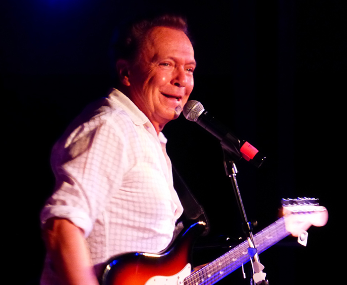 David Cassidy, January 29, 2016