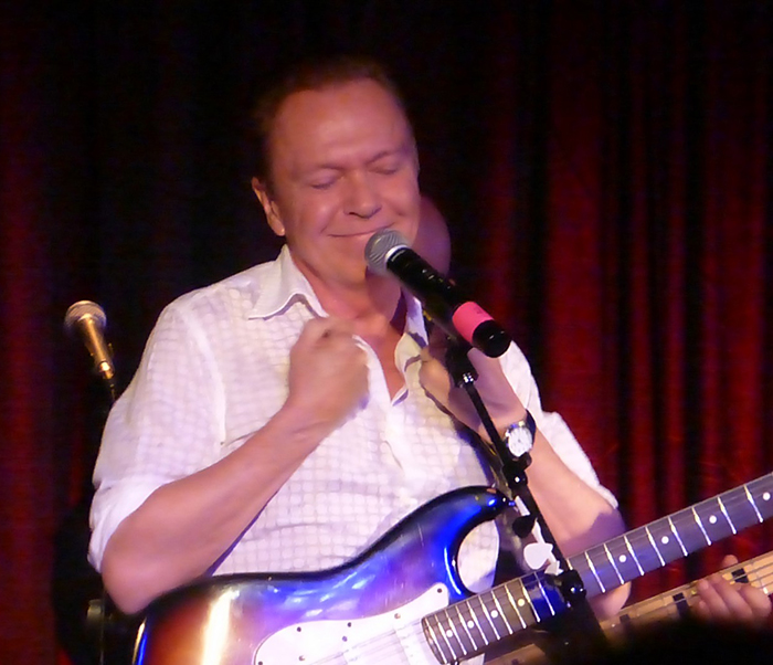 David Cassidy, January 29, 2016