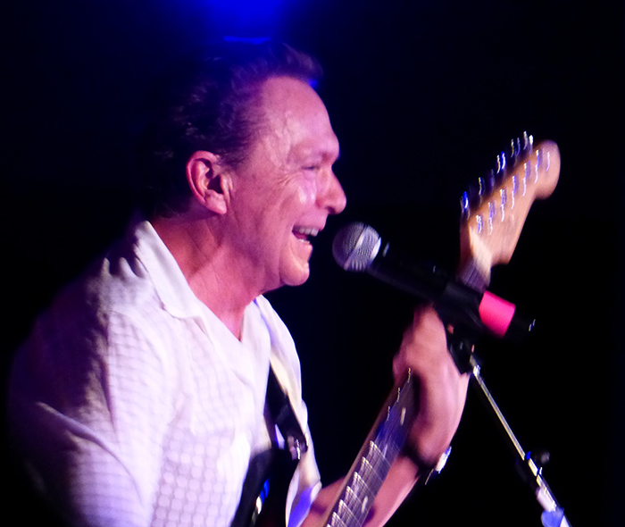 David Cassidy, January 29, 2016