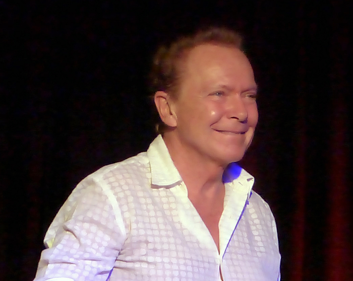 David Cassidy, January 29, 2016