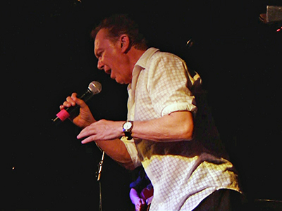 David Cassidy Jan 29, 2016