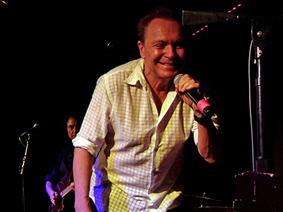 David Cassidy Jan 29, 2016