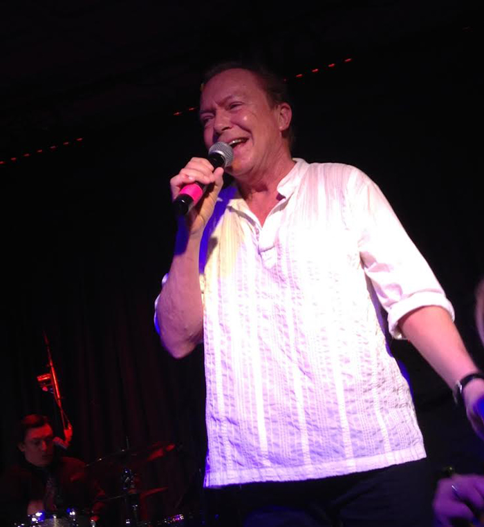 David Cassidy, January 30, 2016