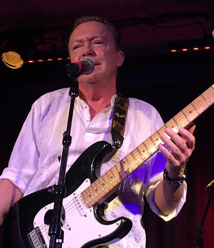 David Cassidy, January 30, 2016