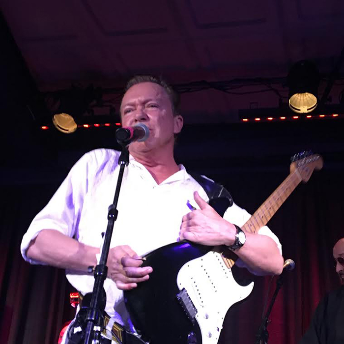 David Cassidy, January 30, 2016