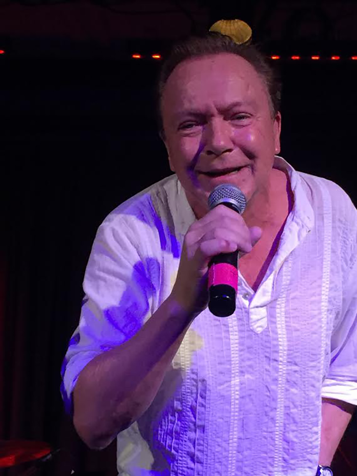 David Cassidy, January 30, 2016