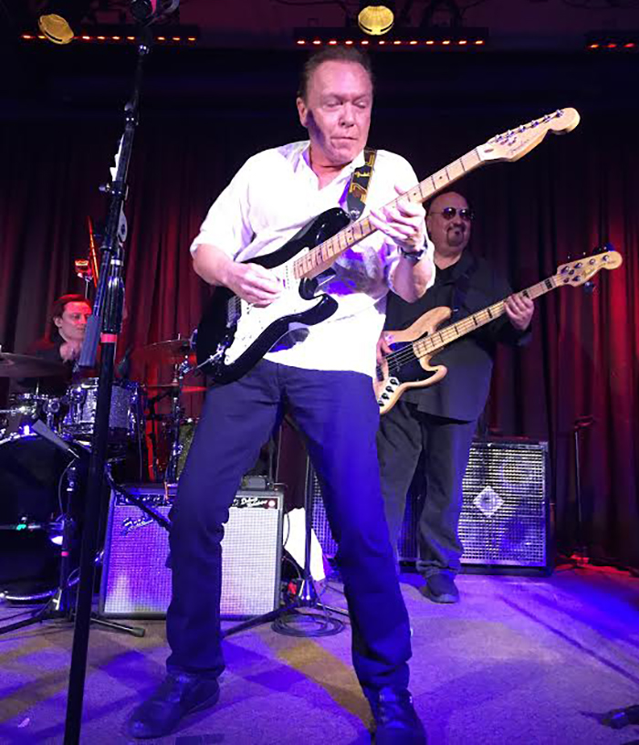 David Cassidy, January 30, 2016