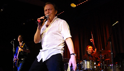 David Cassidy - January 29, 2016