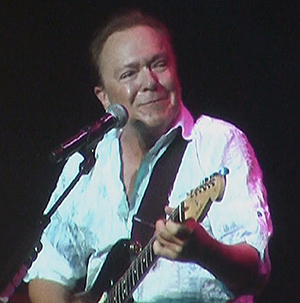 David Cassidy - July 16, 2016