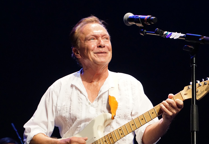 David Cassidy - June 10, 2016