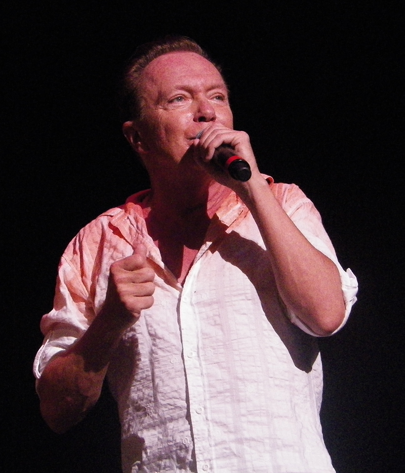 David Cassidy - June 25, 2016