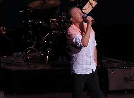 David Cassidy - June 25, 2016 (3:00pm show)