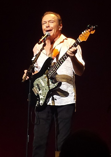 David Cassidy - June 25, 2016