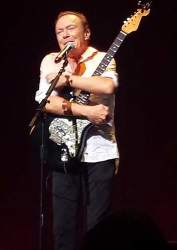 David Cassidy - June 25, 2016