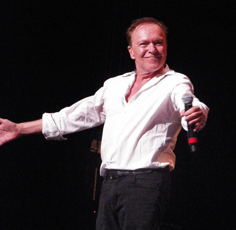 David Cassidy - June 25, 2016