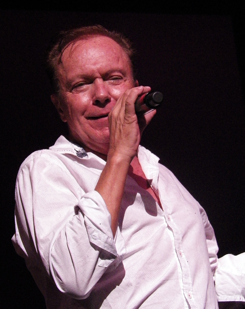 David Cassidy - June 25, 2016