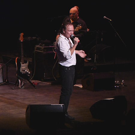 David Cassidy - June 25, 2016 (7:30 show)