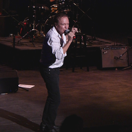 David Cassidy - June 25, 2016 (7:30 show)