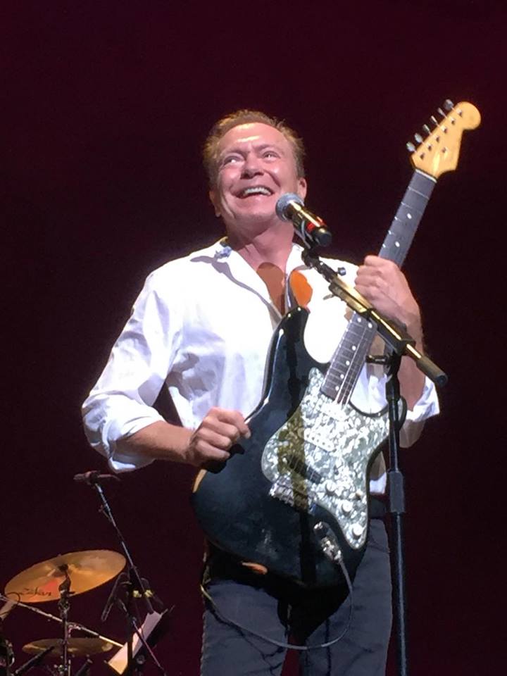 David Cassidy - June 25, 2016