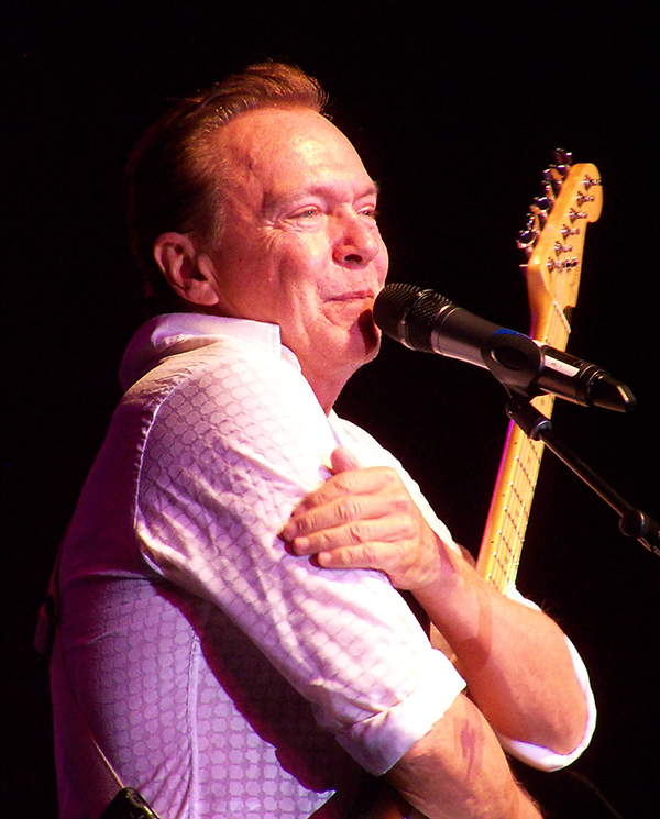 David Cassidy - June 4, 2016