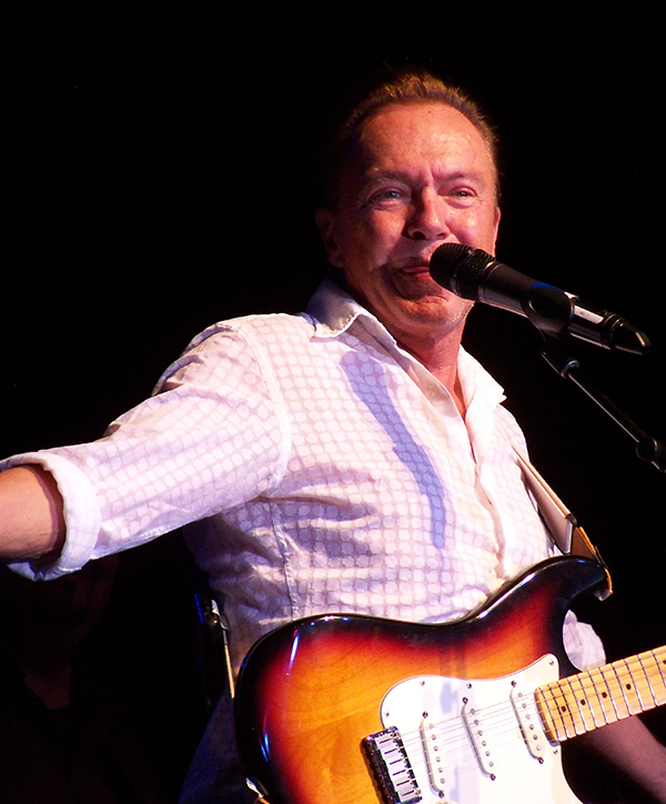 David Cassidy - June 4, 2016