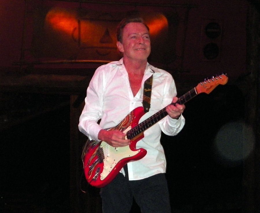 David Cassidy - March 12, 2016