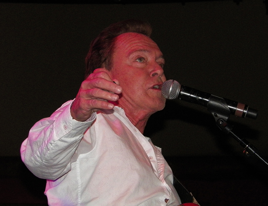 David Cassidy - March 12, 2016