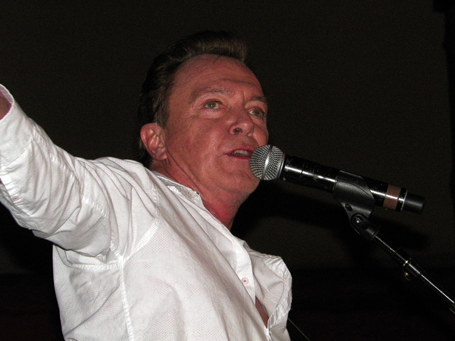 David Cassidy - March 12, 2016