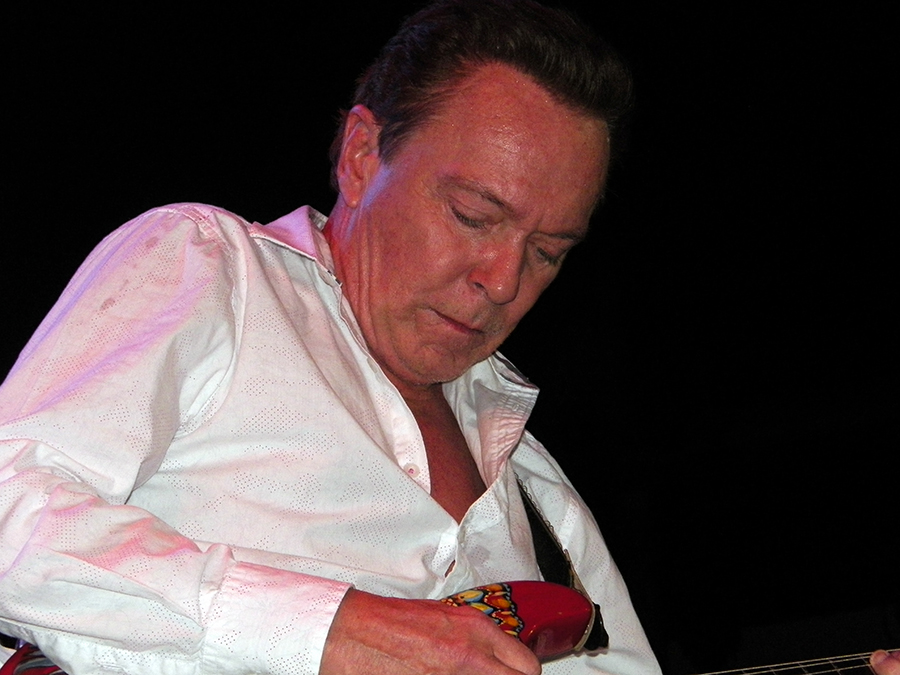 David Cassidy - March 12, 2016