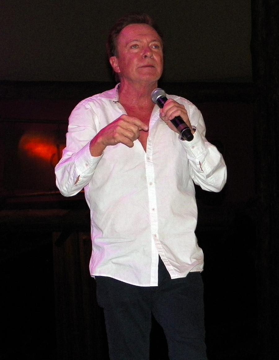David Cassidy - March 12, 2016