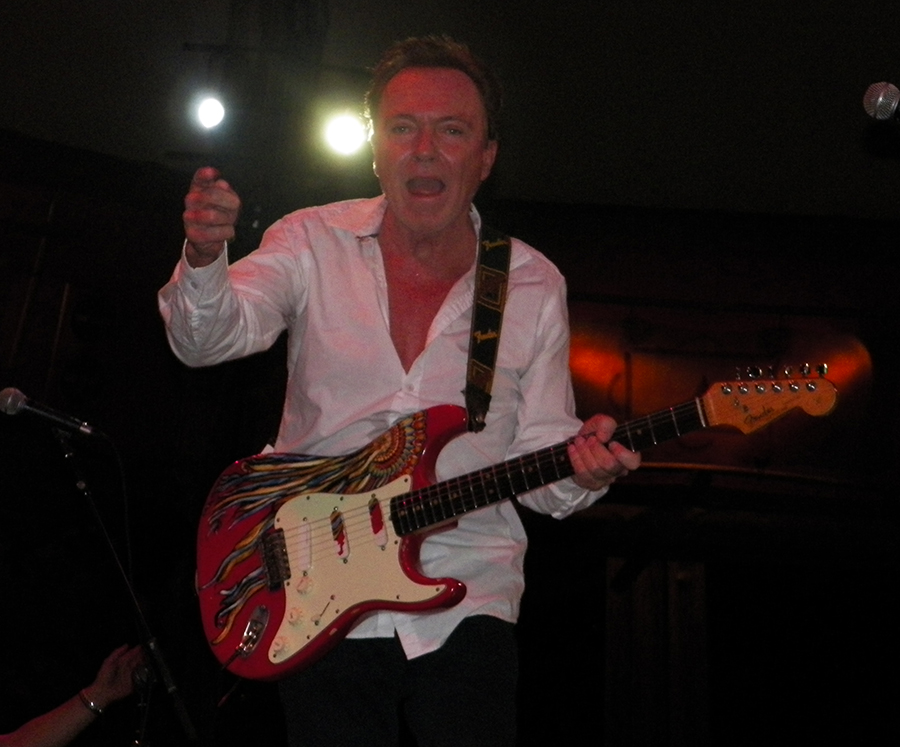 David Cassidy - March 12, 2016