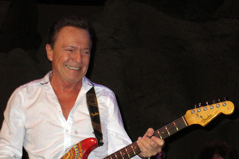 David Cassidy - March 12, 2016