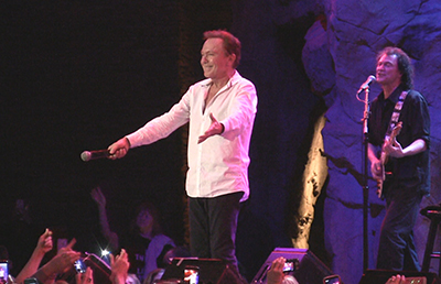 David Cassidy, March 12, 2016