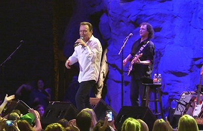 David Cassidy, March 12, 2016