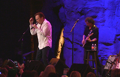 David Cassidy, March 12, 2016