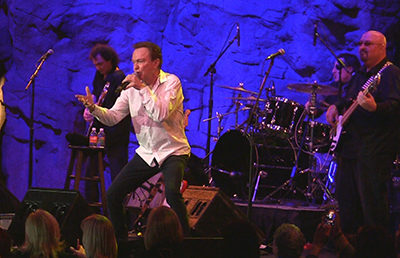 David Cassidy, March 12, 2016