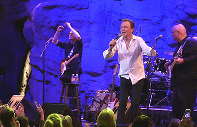 David Cassidy, March 12, 2016