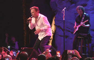 David Cassidy, March 12, 2016