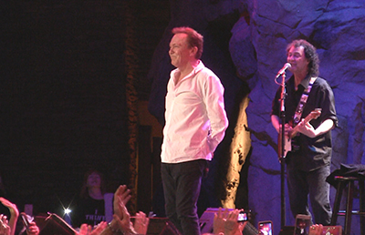 David Cassidy, March 12, 2016