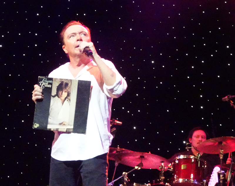 David Cassidy