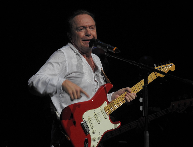 David Cassidy - October 15, 2016