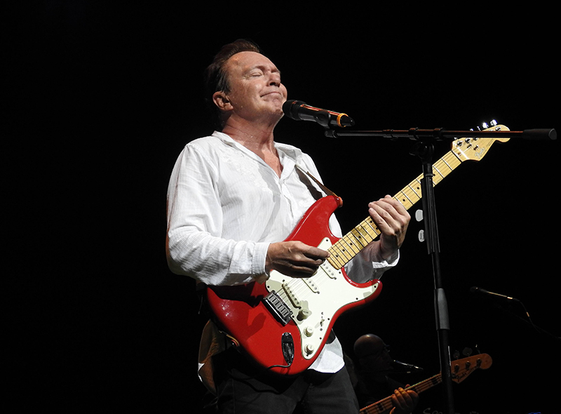 David Cassidy - October 15, 2016