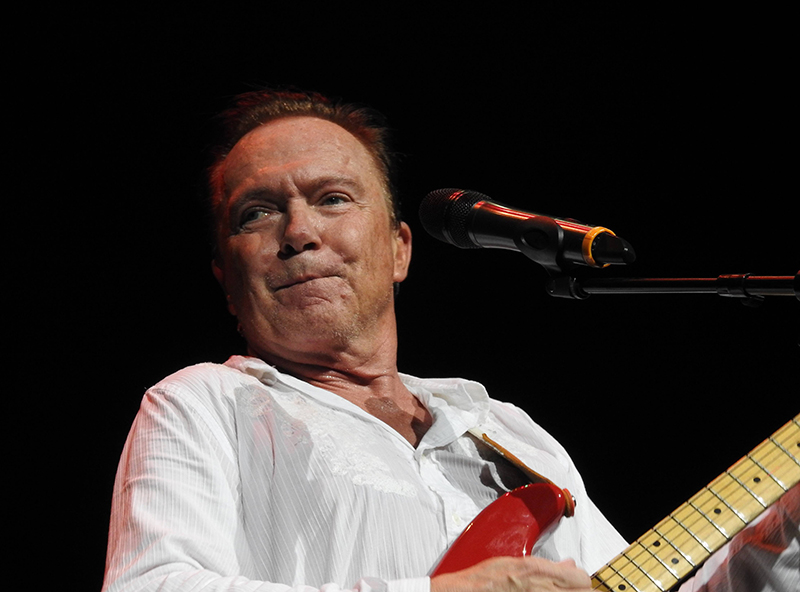 David Cassidy - October 15, 2016