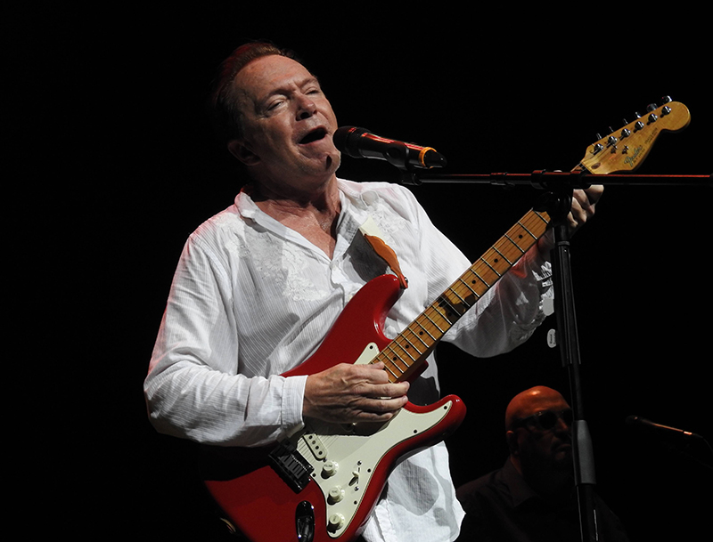 David Cassidy - October 15, 2016