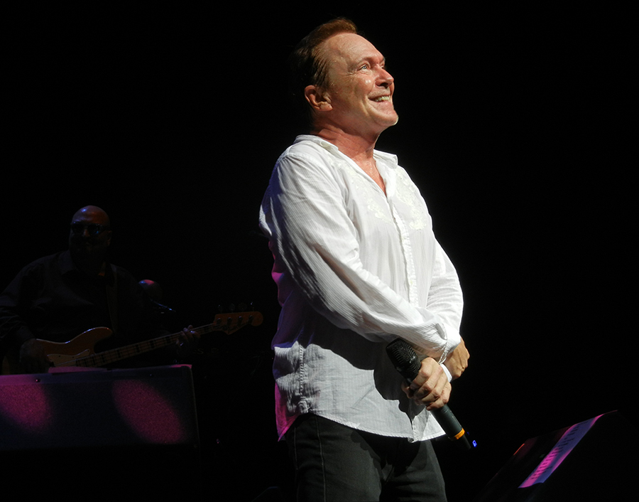 David Cassidy - October 15, 2016