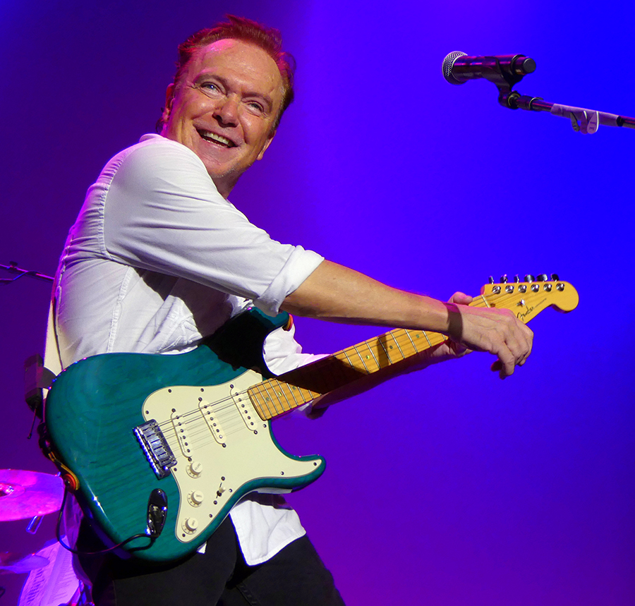 David Cassidy - October 27, 2016