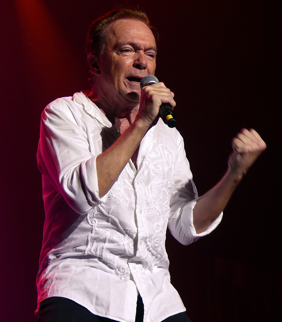 David Cassidy - October 27, 2016