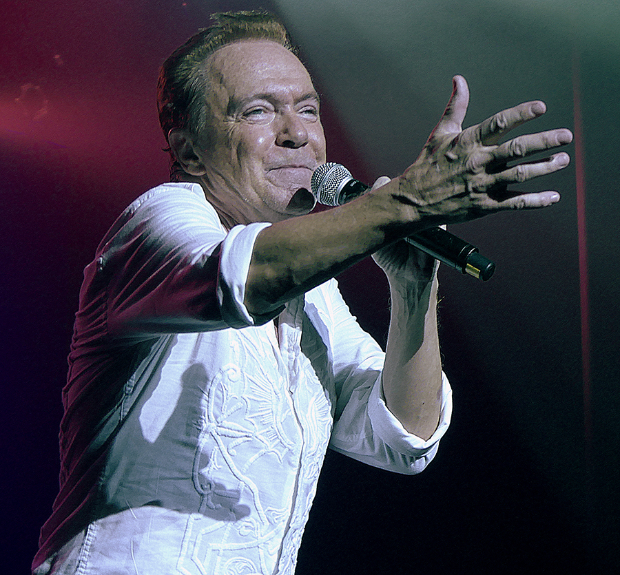 David Cassidy - October 27, 2016