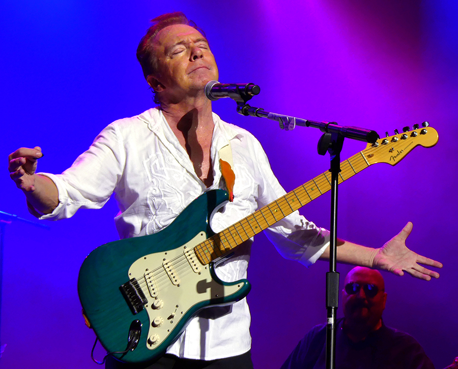 David Cassidy - October 27, 2016