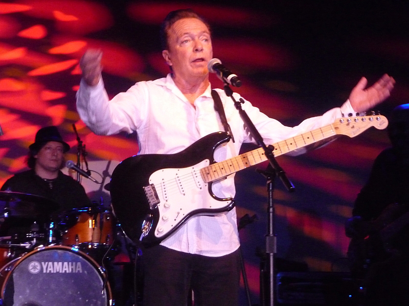 David Cassidy - February 17, 2017